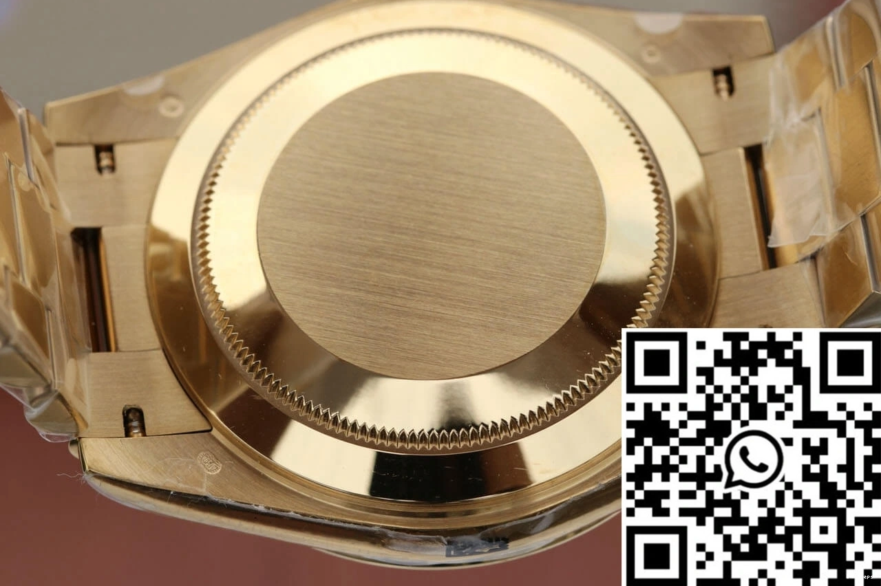 EW Dial Rolex M228238-0008 Factory Silver Day-Date 1006